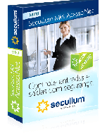 Software de Controle de Acesso Secullum Mini Acesso.Net