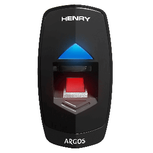 Controle de Acesso Henry Argos Biometria 4M
