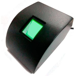 Cadastrador Biométrico de mesa para o leitor verde Henry