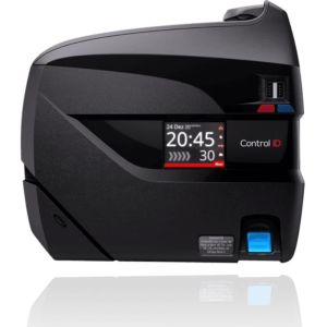 Relógio Ponto Biométrico Control ID IDClass 373 - S/ impressão      